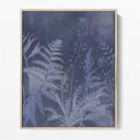 Ancient Garden Blue II
