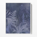 Ancient Garden Blue II