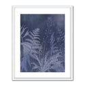 Ancient Garden Blue II