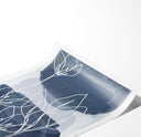 Botanical Grey Blue I