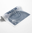 Botanical Grey Blue II