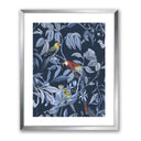 Birds in Blue I
