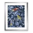 Birds in Blue II