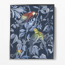 Birds in Blue II