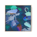 Blue Bayou II Square