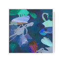 Blue Bayou II Square
