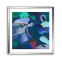 Blue Bayou II Square