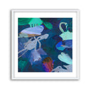 Blue Bayou II Square