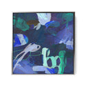 Blue Bayou I Square