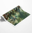 Cascade Diptych I