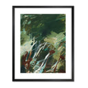 Cascade Diptych I