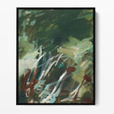 Cascade Diptych I