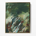 Cascade Diptych I