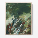 Cascade Diptych I
