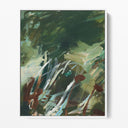 Cascade Diptych I