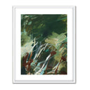 Cascade Diptych I