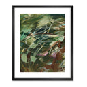 Cascade Diptych II
