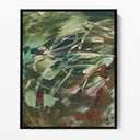 Cascade Diptych II