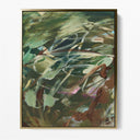 Cascade Diptych II