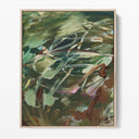 Cascade Diptych II