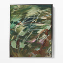 Cascade Diptych II