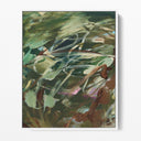 Cascade Diptych II