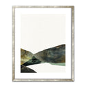 Emerald Collage Landscape II