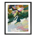 Inward Gaze Diptych I