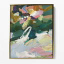 Inward Gaze Diptych I