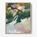 Inward Gaze Diptych I