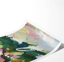 Inward Gaze Diptych I