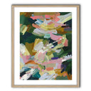 Inward Gaze Diptych II