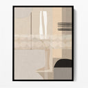 Linen Shape and Form II