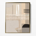 Linen Shape and Form II