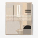 Linen Shape and Form II