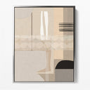 Linen Shape and Form II
