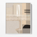 Linen Shape and Form II