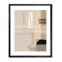 Linen Shape and Form II