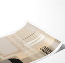 Linen Shape and Form II