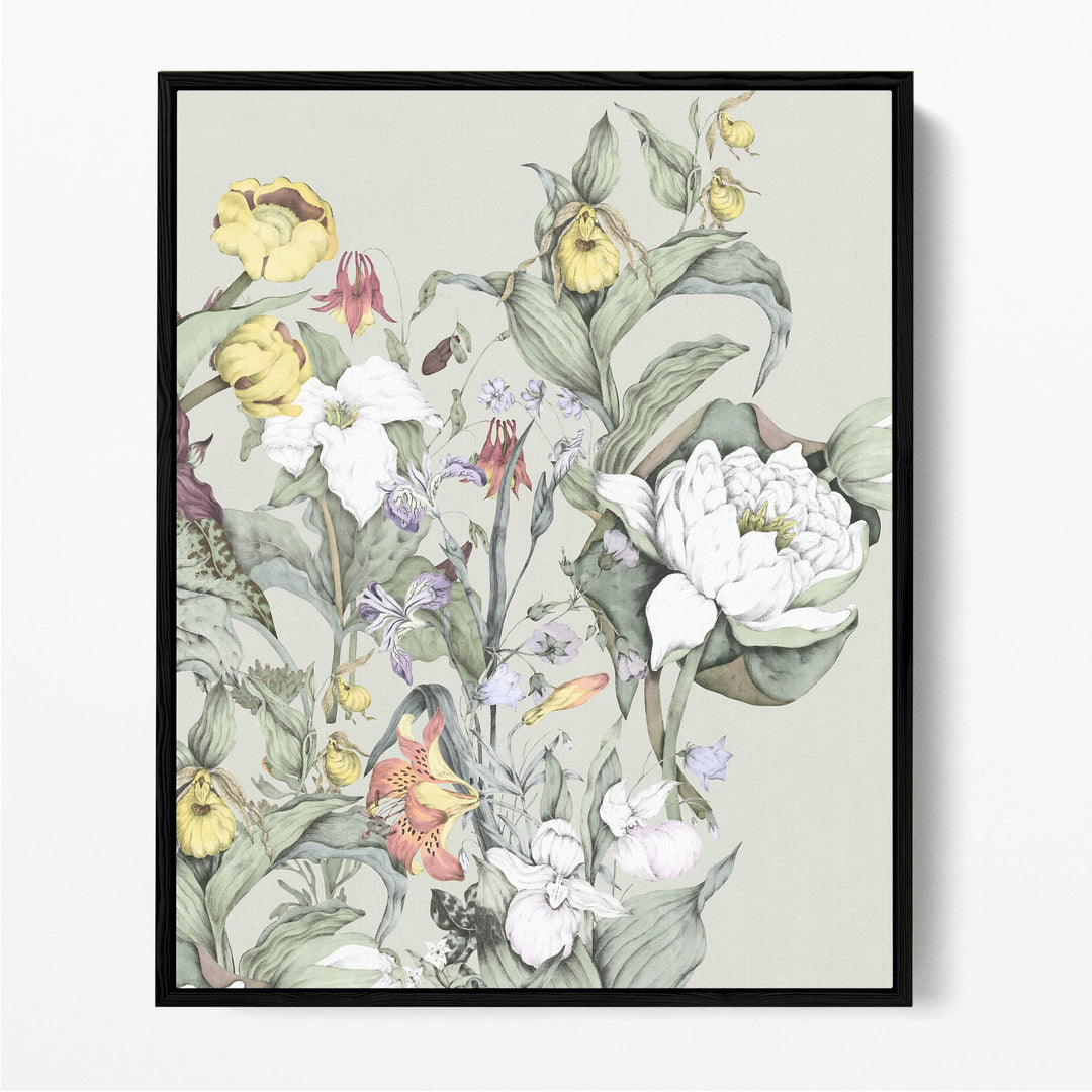 Lush Bloom II