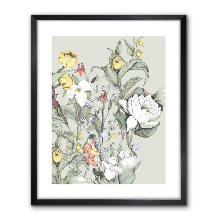 Lush Bloom II