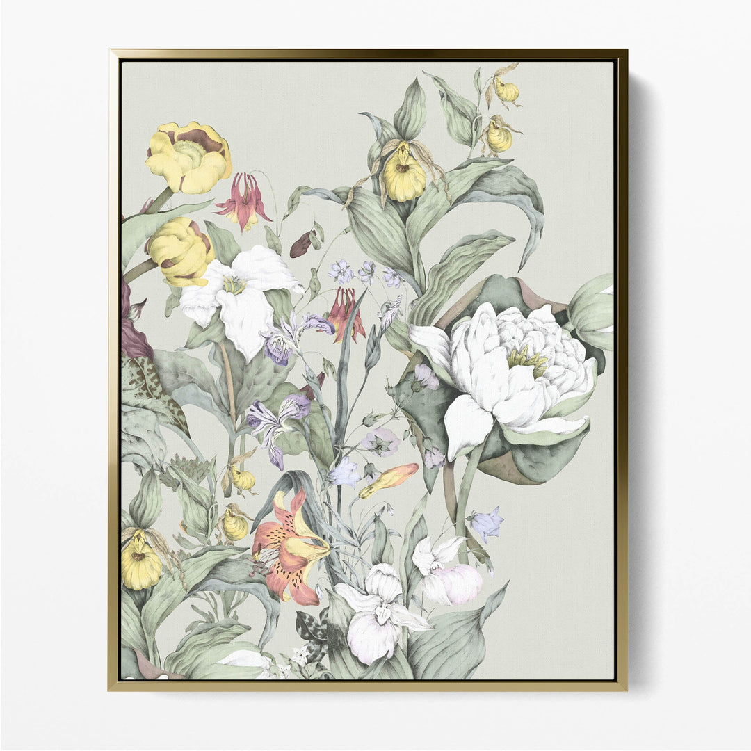 Lush Bloom II