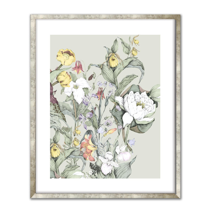 Lush Bloom II