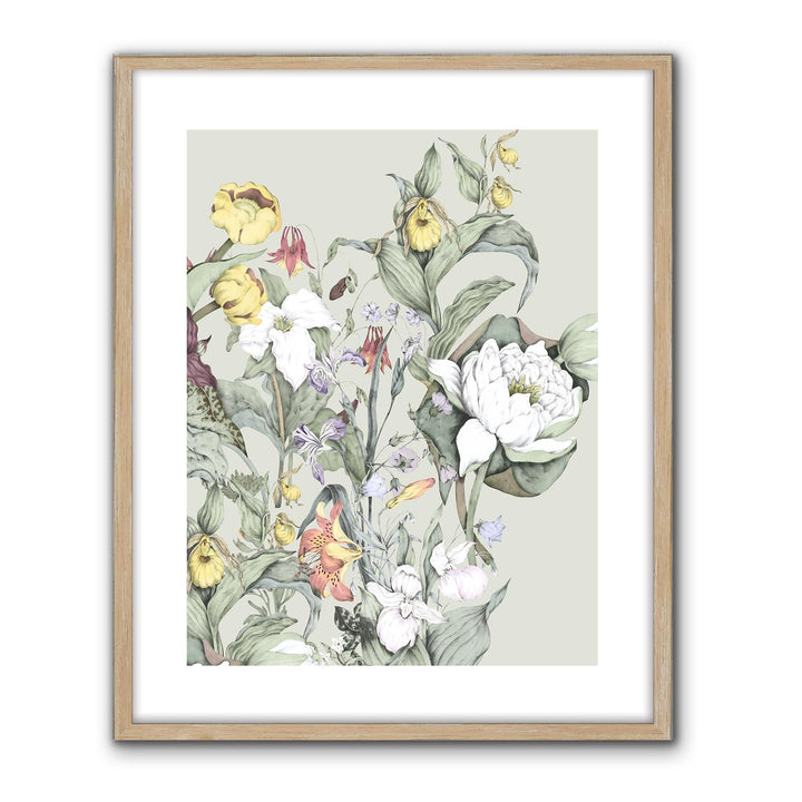 Lush Bloom II