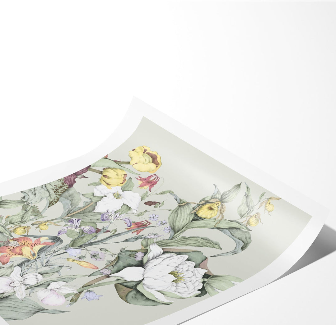 Lush Bloom II
