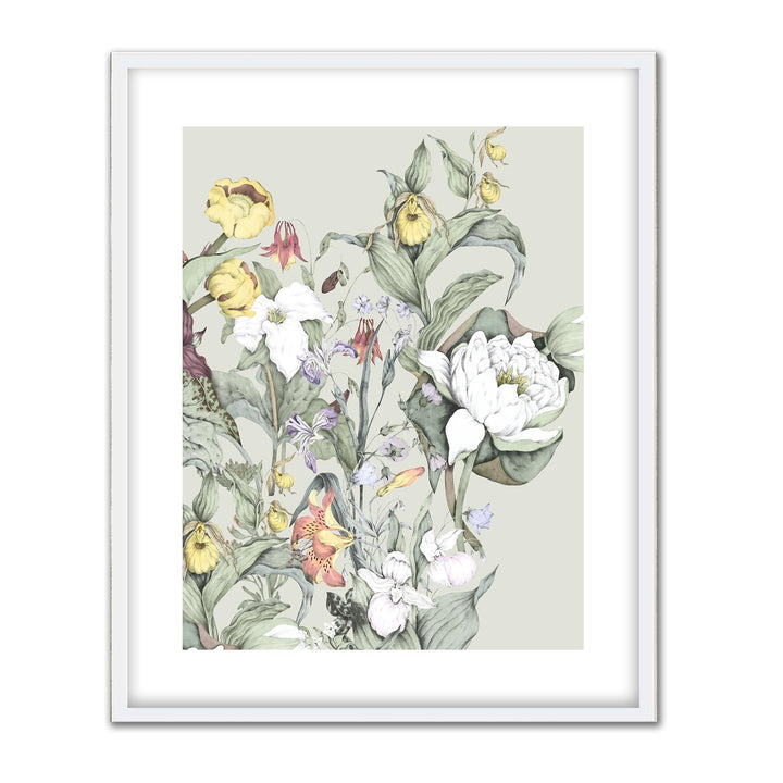 Lush Bloom II