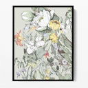 Lush Bloom III