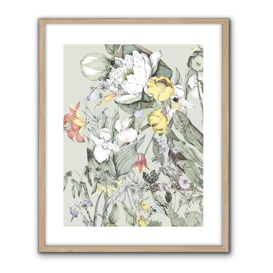 Lush Bloom III