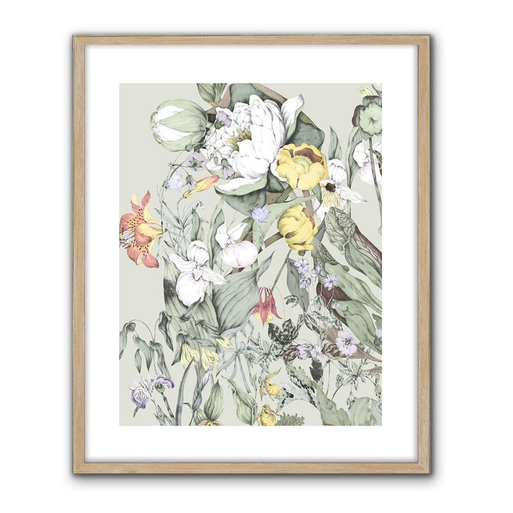 Lush Bloom III