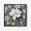 Magnolia Bloom I Square
